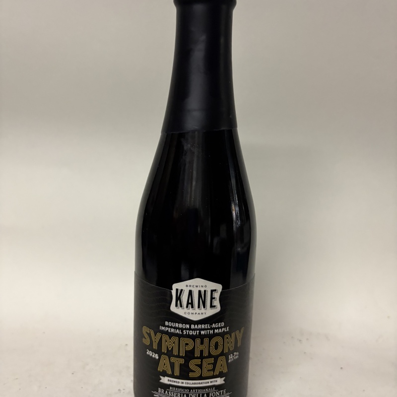 KANE BARREL-AGED SYMPHONY AT SEA STOUT BA 2026