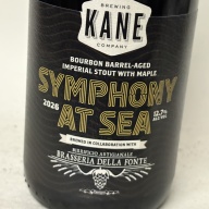 KANE BARREL-AGED SYMPHONY AT SEA STOUT BA 2026