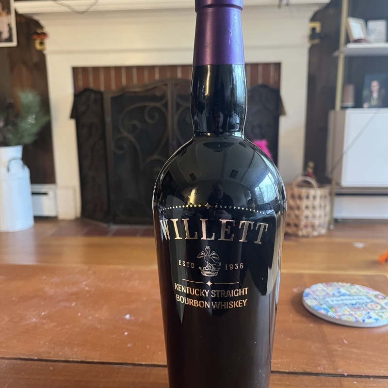 Willett 8 Year Bourbon