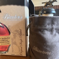 Blanton's Single Barrel Bourbon
