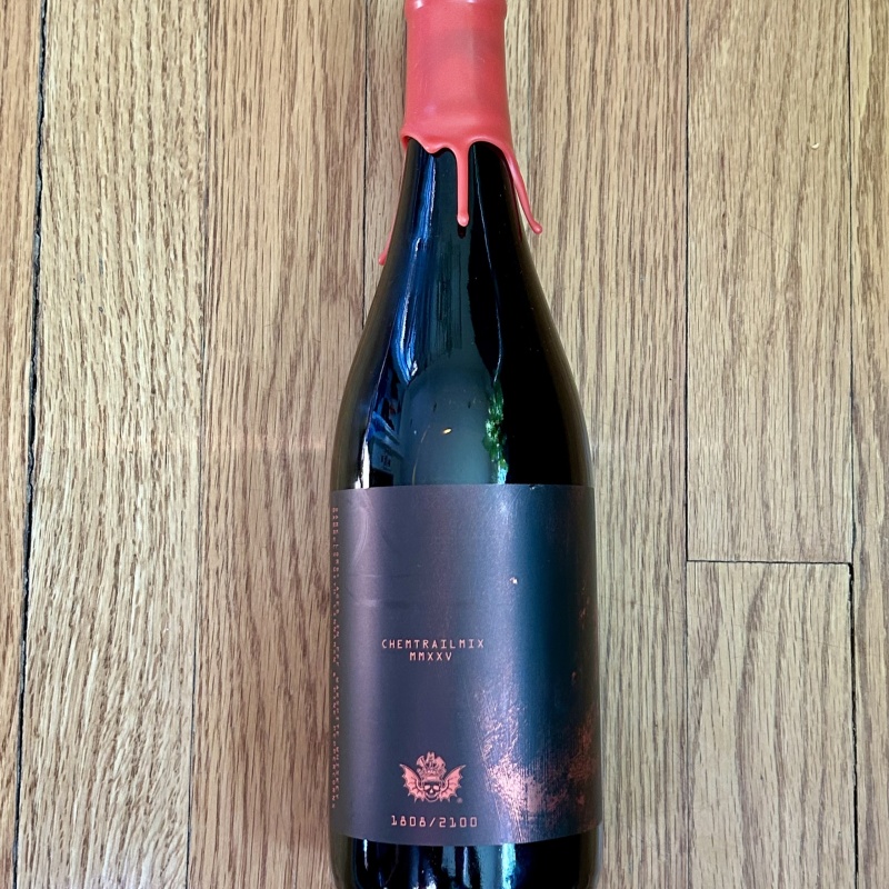 Three Floyds 2025 Dark Lord Chemtrailmix