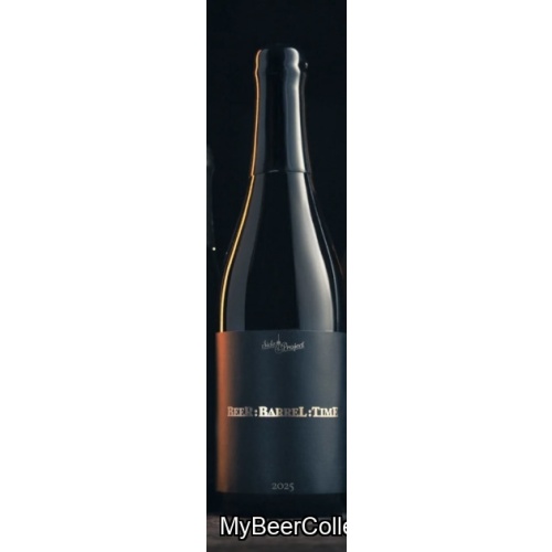 Side Project - Beer Barrel Time 2025