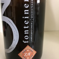 3 fonteinen Zenne B8