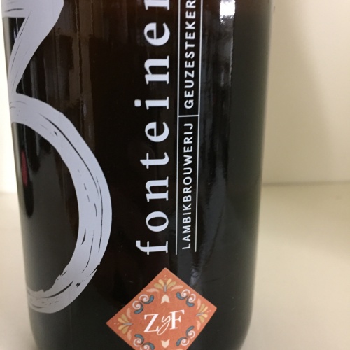 3 fonteinen Zenne B7