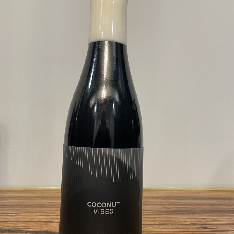 Side Project Shared BA Coconut Vibes Barrel Aged