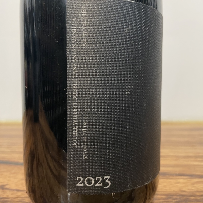 Side Project Double Barrel Derivation (Double Willett Double Tanzanian)