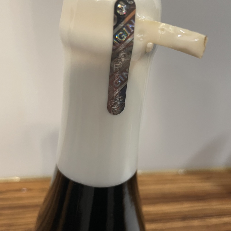 Side Project Double Barrel Derivation (Double Willett Double Tanzanian)