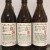 New Glarus R&D Vintage 2014, 2015 and 2016