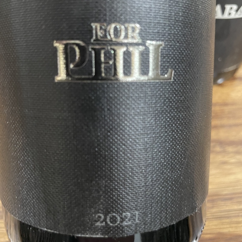 Side Project Lot: Anabasis blend 7, For Phil, Langst blend 3