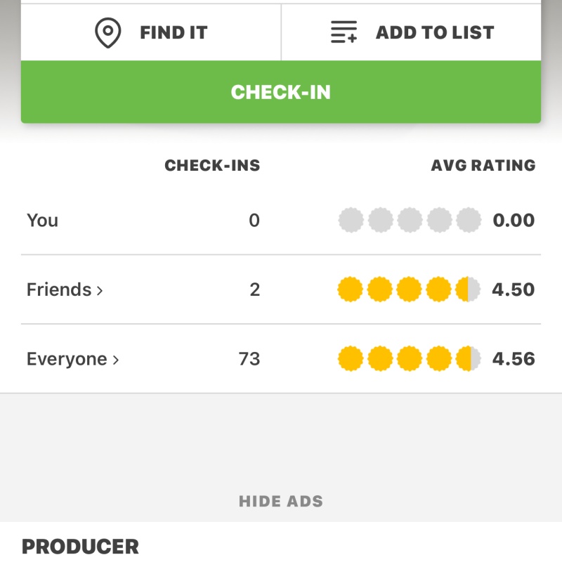 KANE BREWING- A NIGHT TO END ALL DAWNS 2024 AMBURANA DOUBLE BARREL