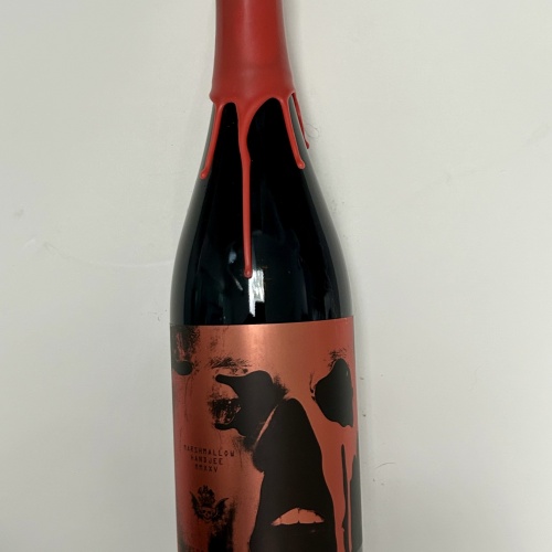Three Floyds 2025 Dark Lord Marshmallow Handjee