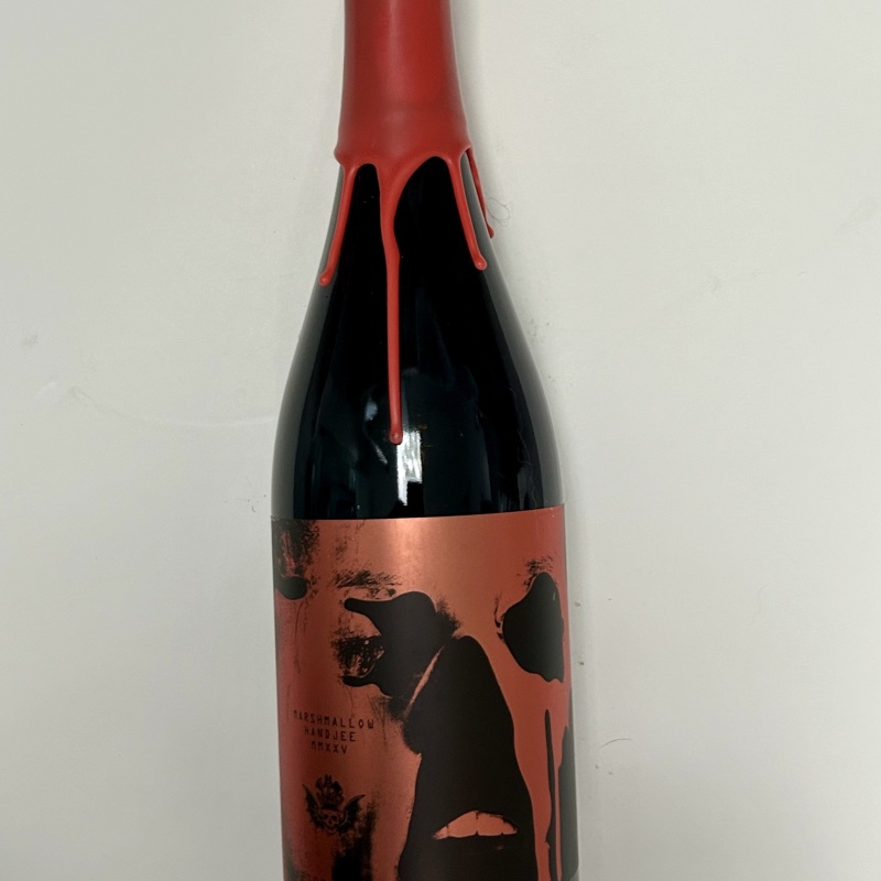Three Floyds 2025 Dark Lord Marshmallow Handjee