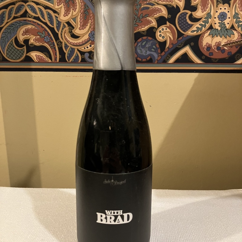 Side Project - With Brad