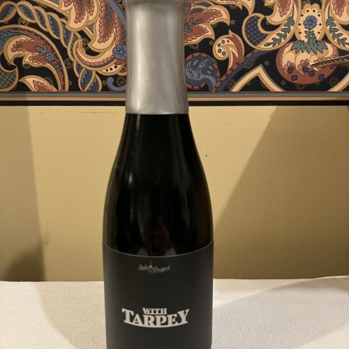 Side Project - With Tarpey