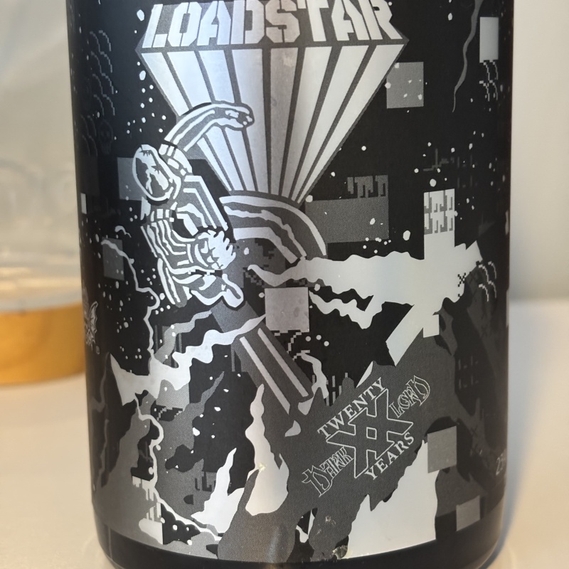 3 Floyds Barrel Aged Dark Lord Loadstar 2024