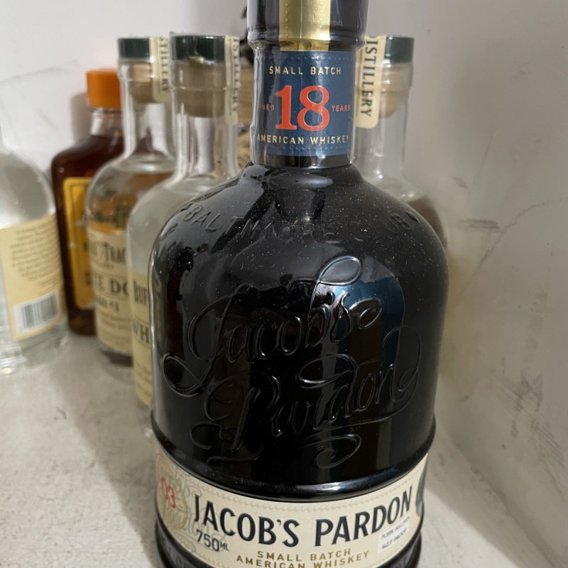 Jacob's Pardon
