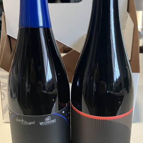 Side Project - DM / Achromatic Vibes package