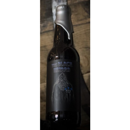 Little Cottage Brewery - Double Barrel Aged The Black Wizard (2024)