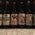 2016 Hardywood GBS set + 2016 Trickery (6 total bottles)