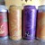 Tree House Brewery 4 different cans