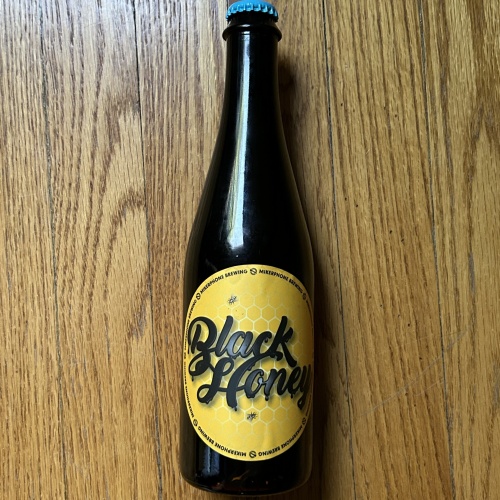 Mikerphone Black Honey Imperial Stout