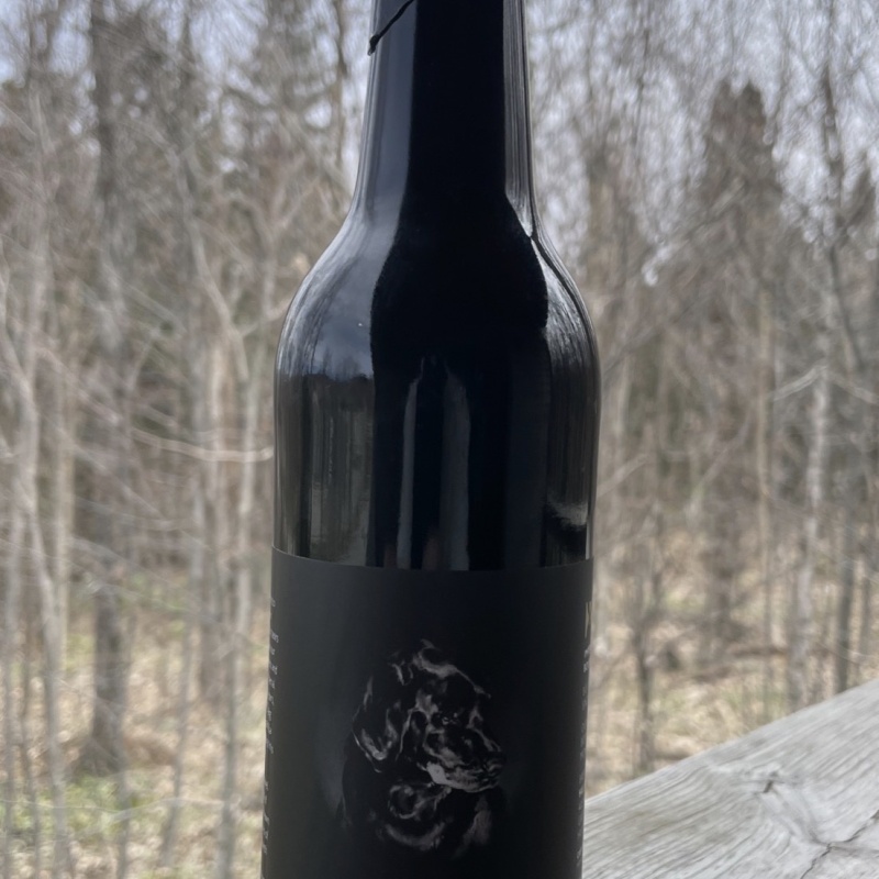 Hill Farmstead Double Barrel-Aged Damon (Vanilla)