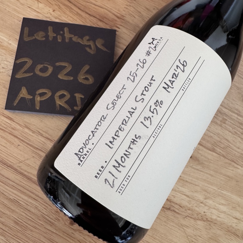 Moksa - Advocator Select 25/26 #2