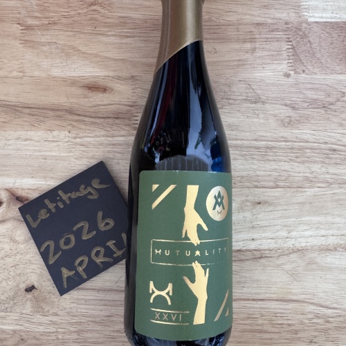 Moksa - Mutuality XXVI (2026)