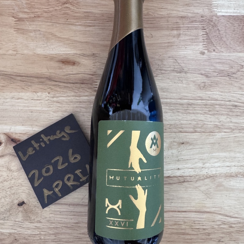 Moksa - Mutuality XXVI (2026)