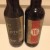 Central Waters Brewing Anniversary 1515 & 1616 barrel-aged stouts