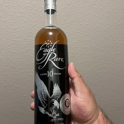 Eagle rare