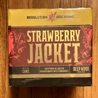 2025 Revolution Strawberry Jacket Four-Pack