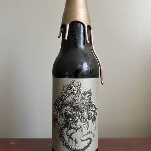 Little Cottage - 5th Anniversary Double Barrel Barleywine