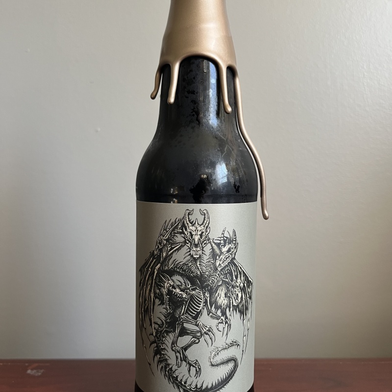 Little Cottage - 5th Anniversary Double Barrel Barleywine