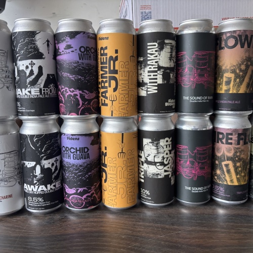 Fidens mixed 16 can pack