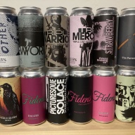 Fidens 12 pack with several triples