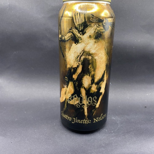 Cuatro Jinetes: Nelson - Brujos