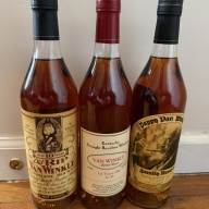 3 Bottle Van Winkle Value Pack