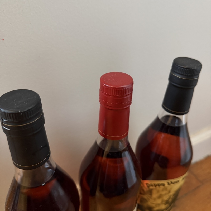 3 Bottle Van Winkle Value Pack