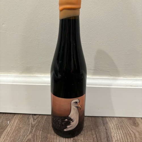 Double Barrel Aged Wisdom (2023) - Barreled Souls Brewing Company