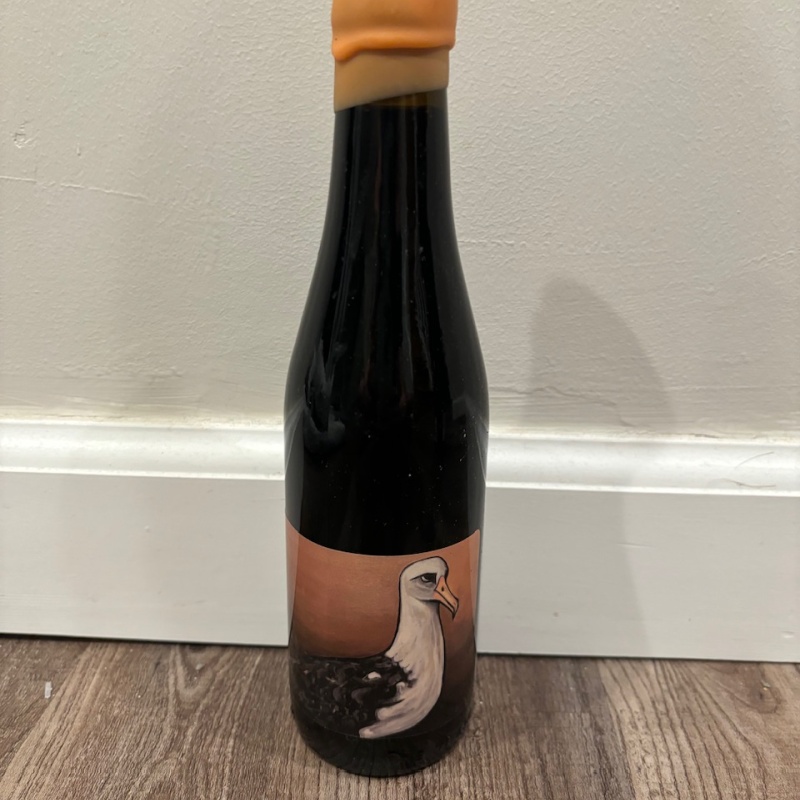 Double Barrel Aged Wisdom (2023) - Barreled Souls Brewing Company