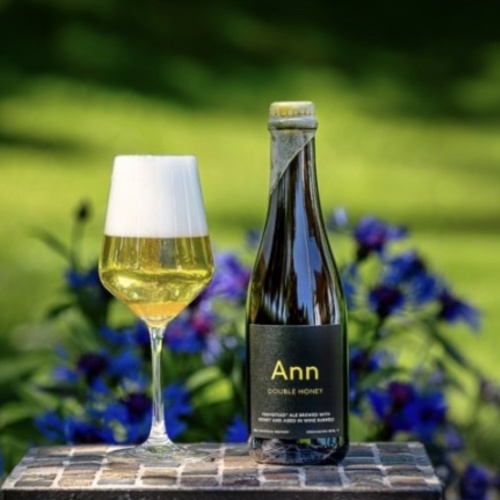 Hill farmstead Ann : double honey