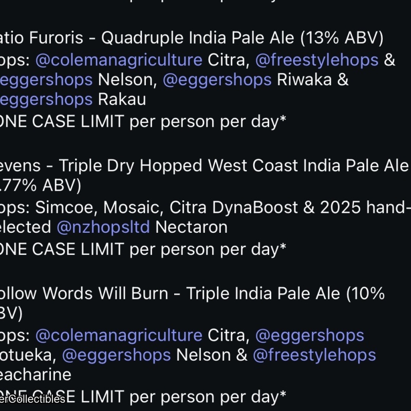 Fidens x Brujos Ratio Furoris