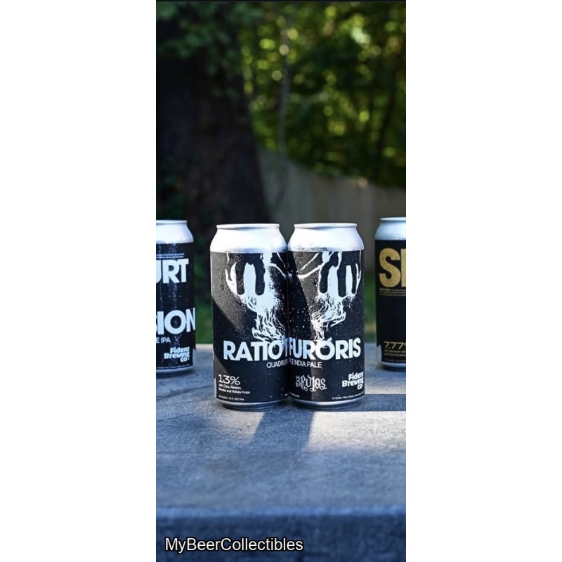 Fidens x Brujos Ratio Furoris