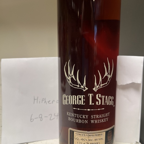 George T Stagg 2018