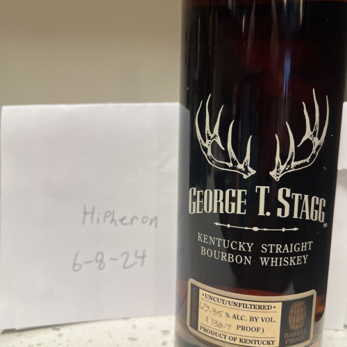 George T Stagg 2022