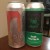 Moonraker Yojo (1 Can) & The Holy Hermit (1 Can)