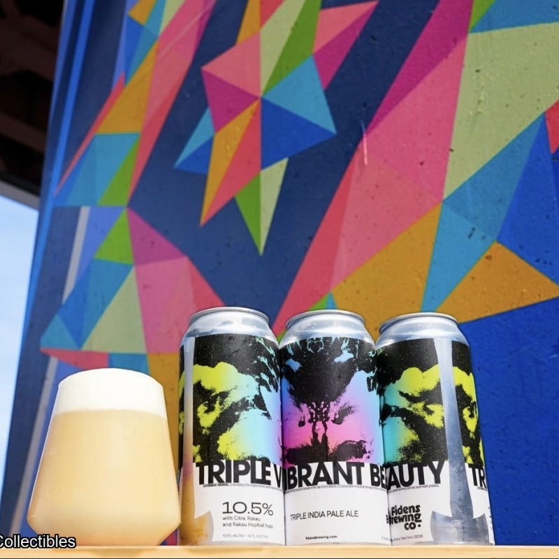 Fidens Triple Vibrant Beauty