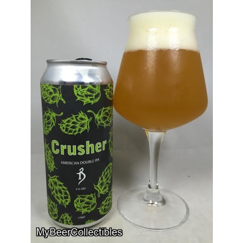 Alchemist 12 cans of Crusher. Brewed fresh and cold on 11/3/2025
