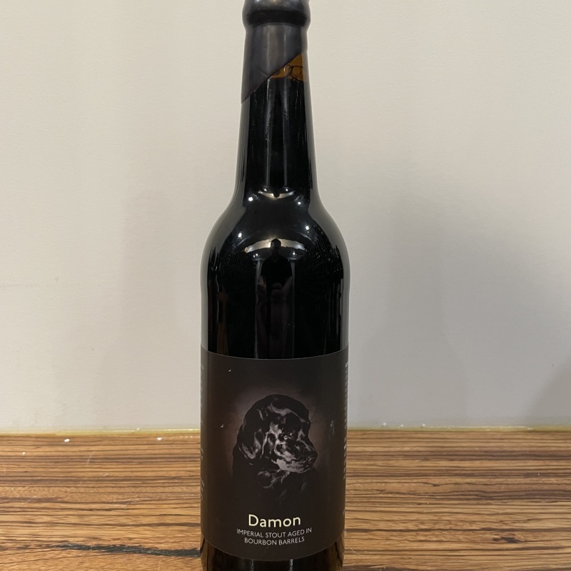 Hill Farmstead Damon 2018